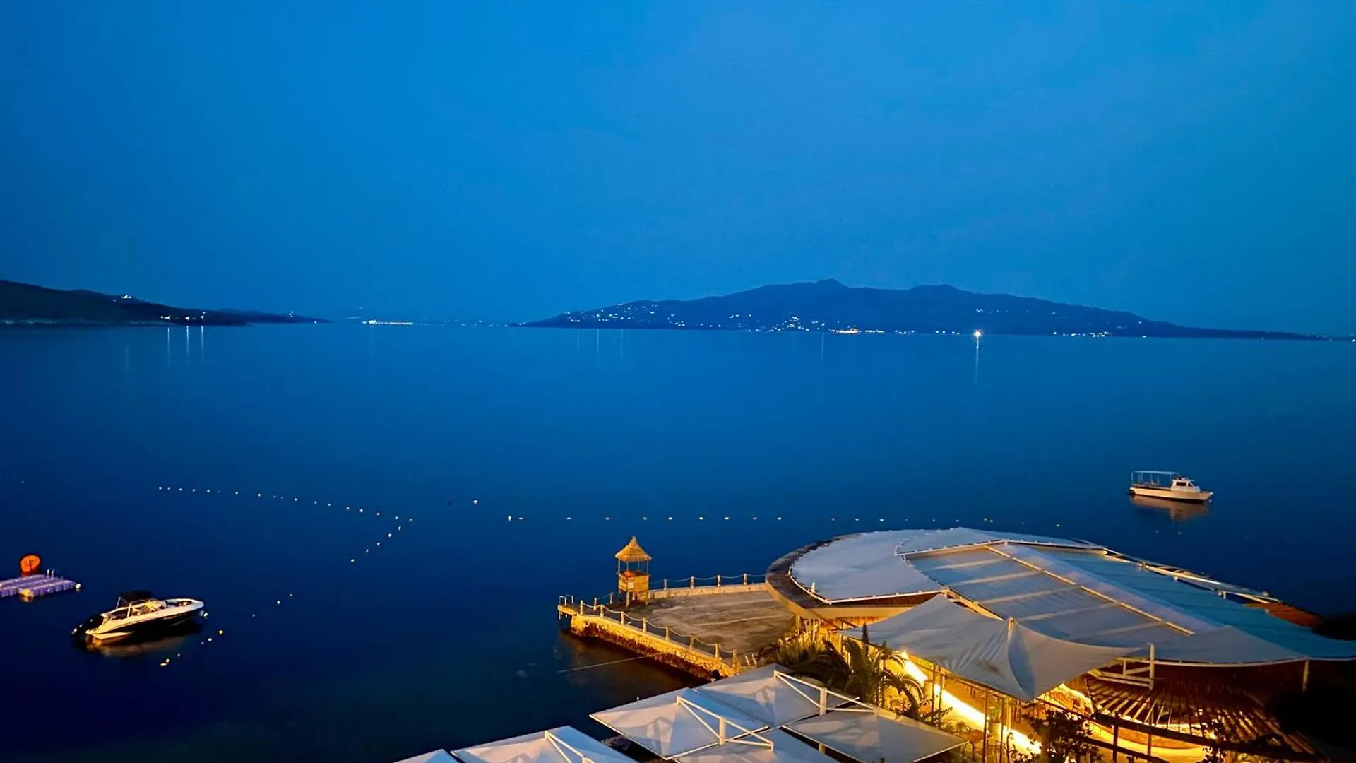 Hotel Nertili Sarandë