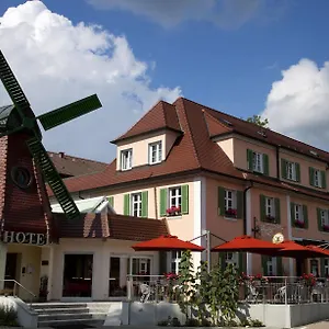 Hotel Restaurant Zur Windmuehle