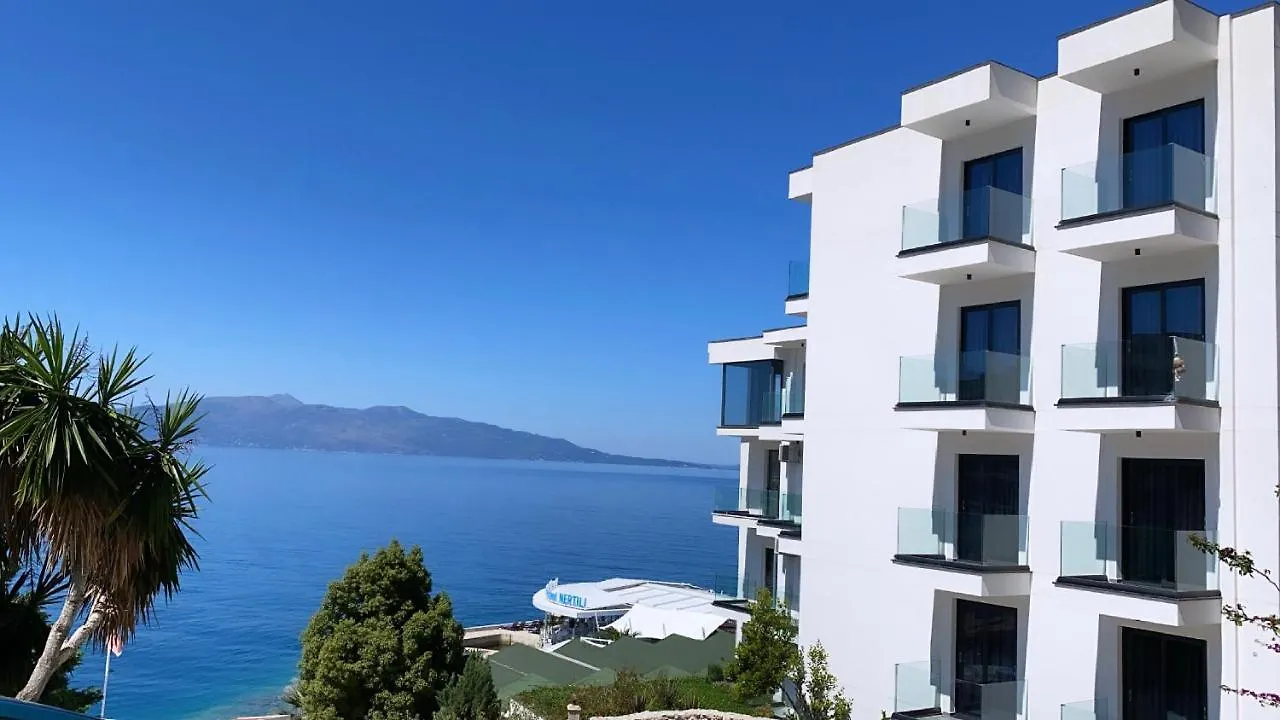 ****  Hotel Nertili Sarandë Albania