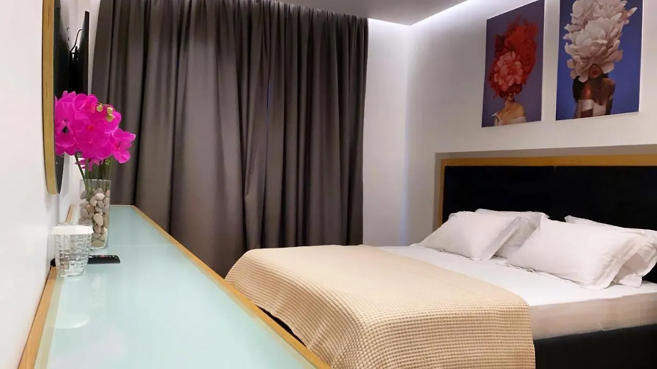 Hotel Nertili Sarandë Albania