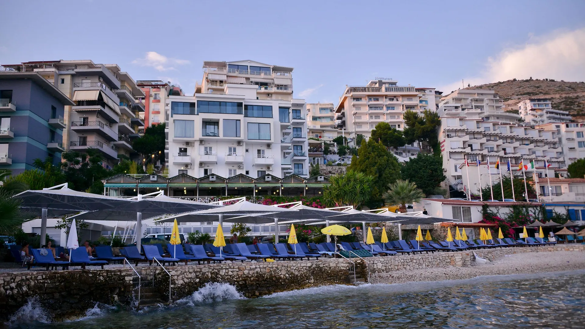Hotel Nertili Sarandë