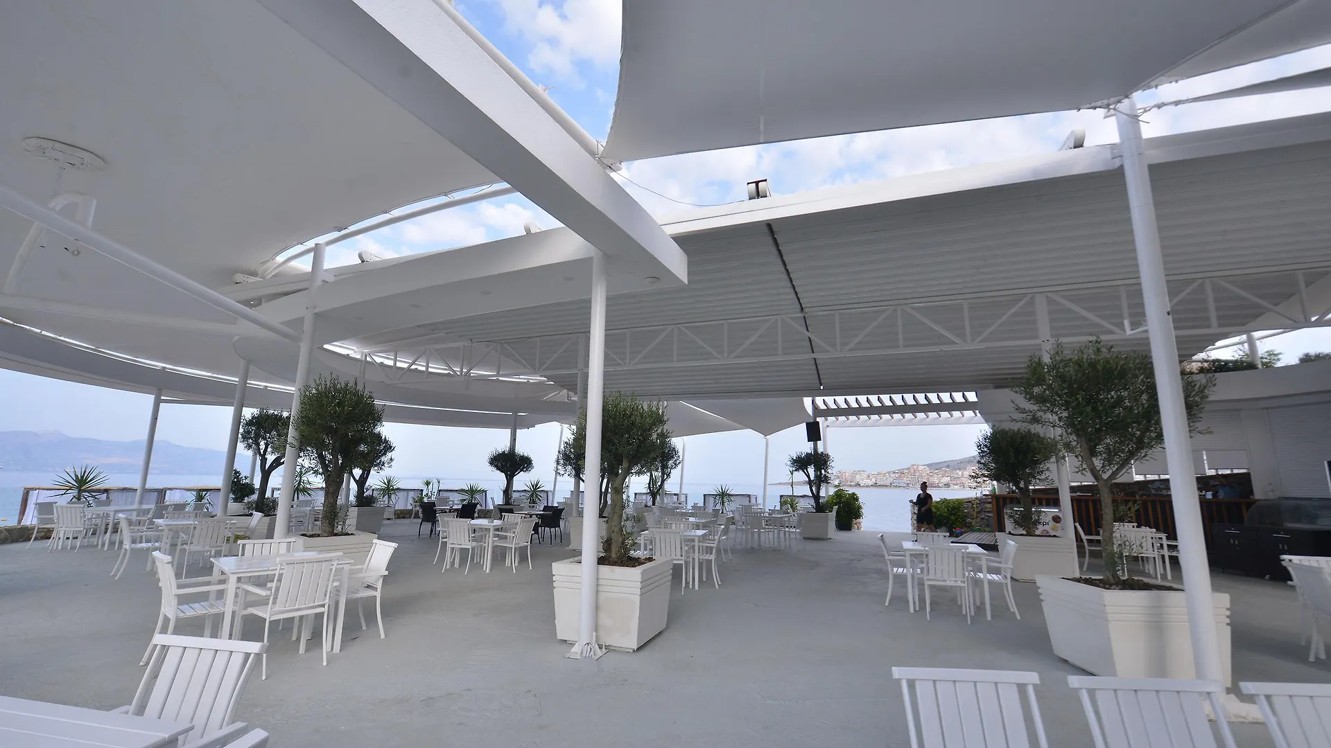 Hotel Nertili Sarandë