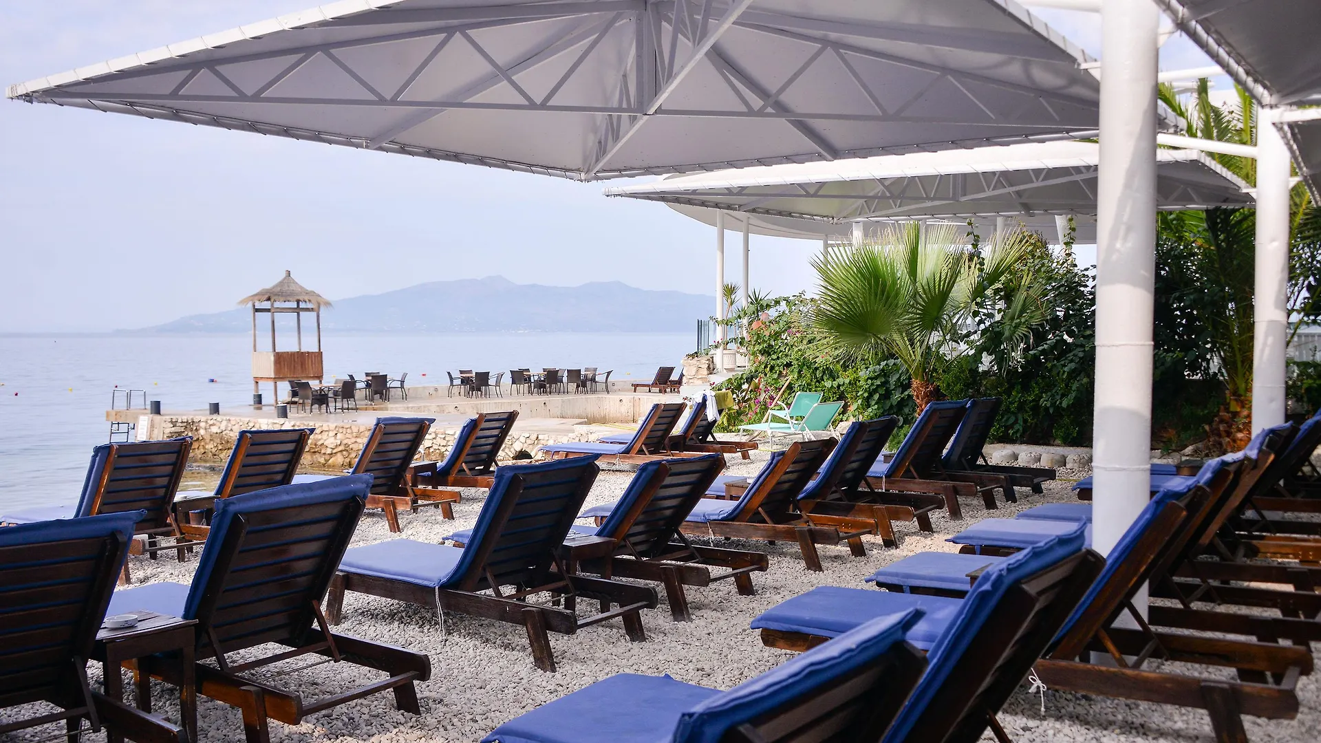 Hotel Nertili Sarandë