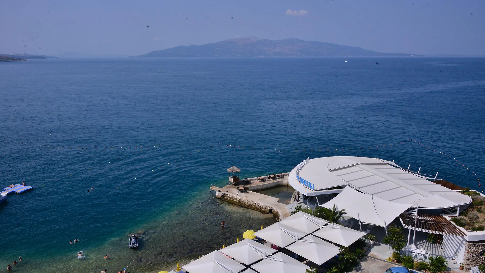 Hotel Nertili Sarandë