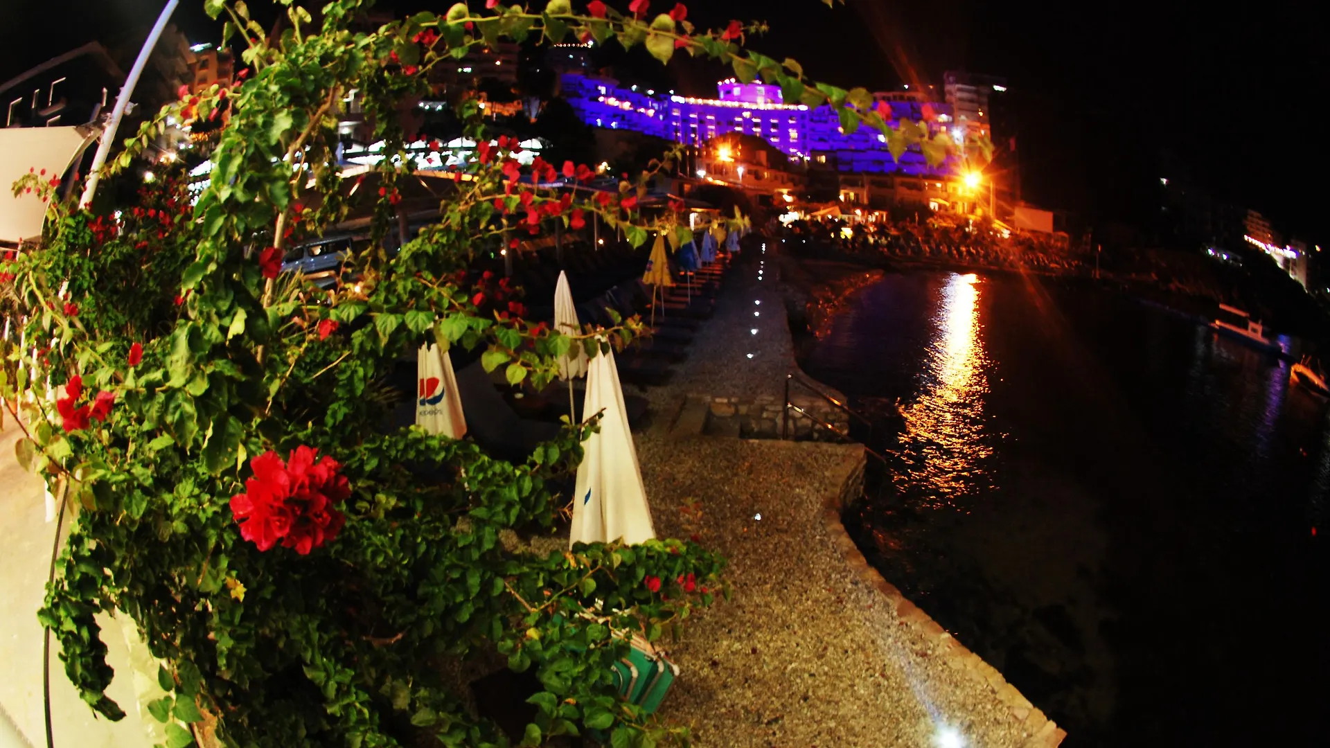 Hotel Nertili Sarandë Albania
