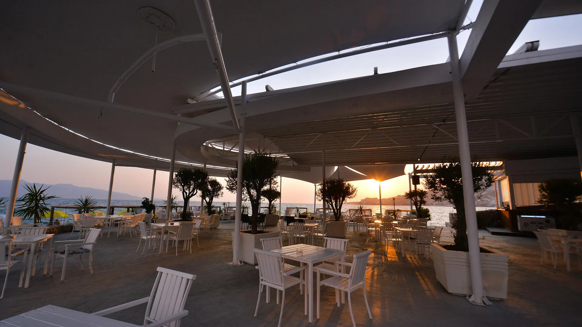 Hotel Nertili Sarandë