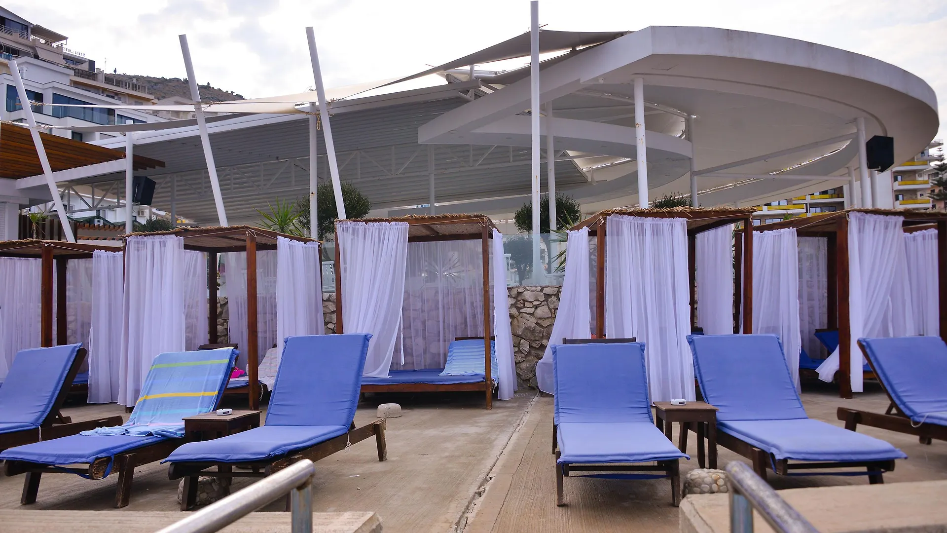 Hotel Nertili Sarandë