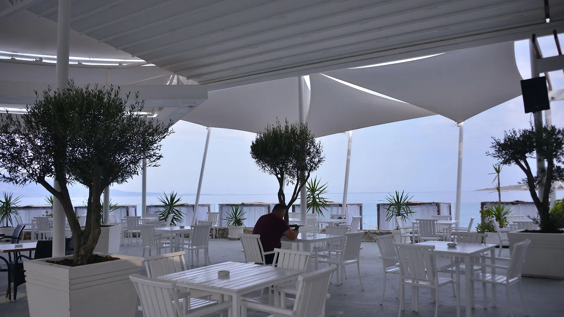 Hotel Nertili Sarandë
