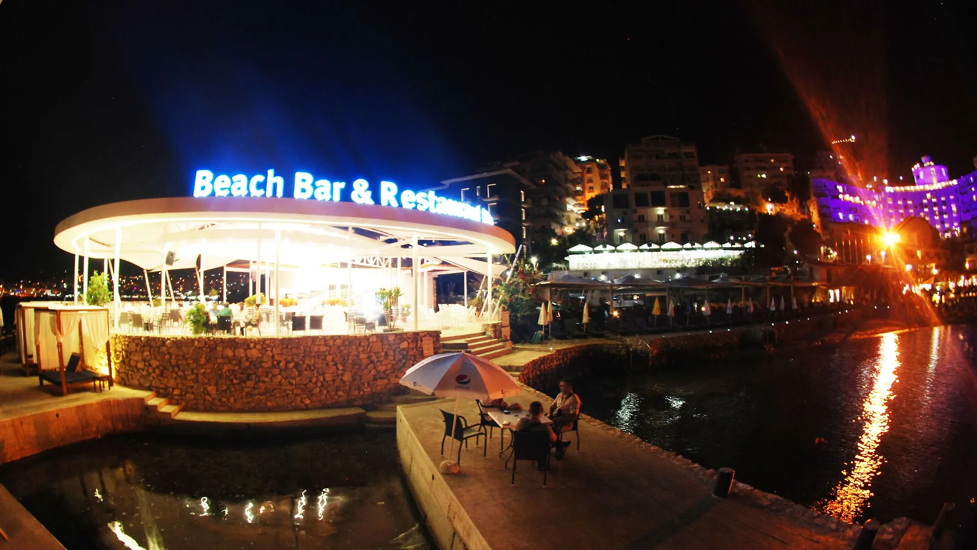 Hotel Nertili Sarandë 4*,