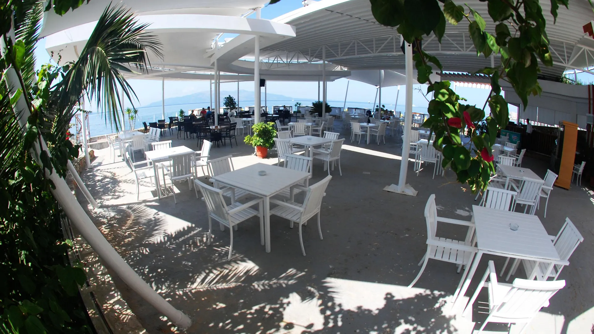 Hotel Nertili Sarandë