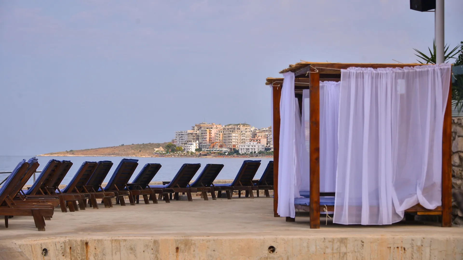 Hotel Nertili Sarandë