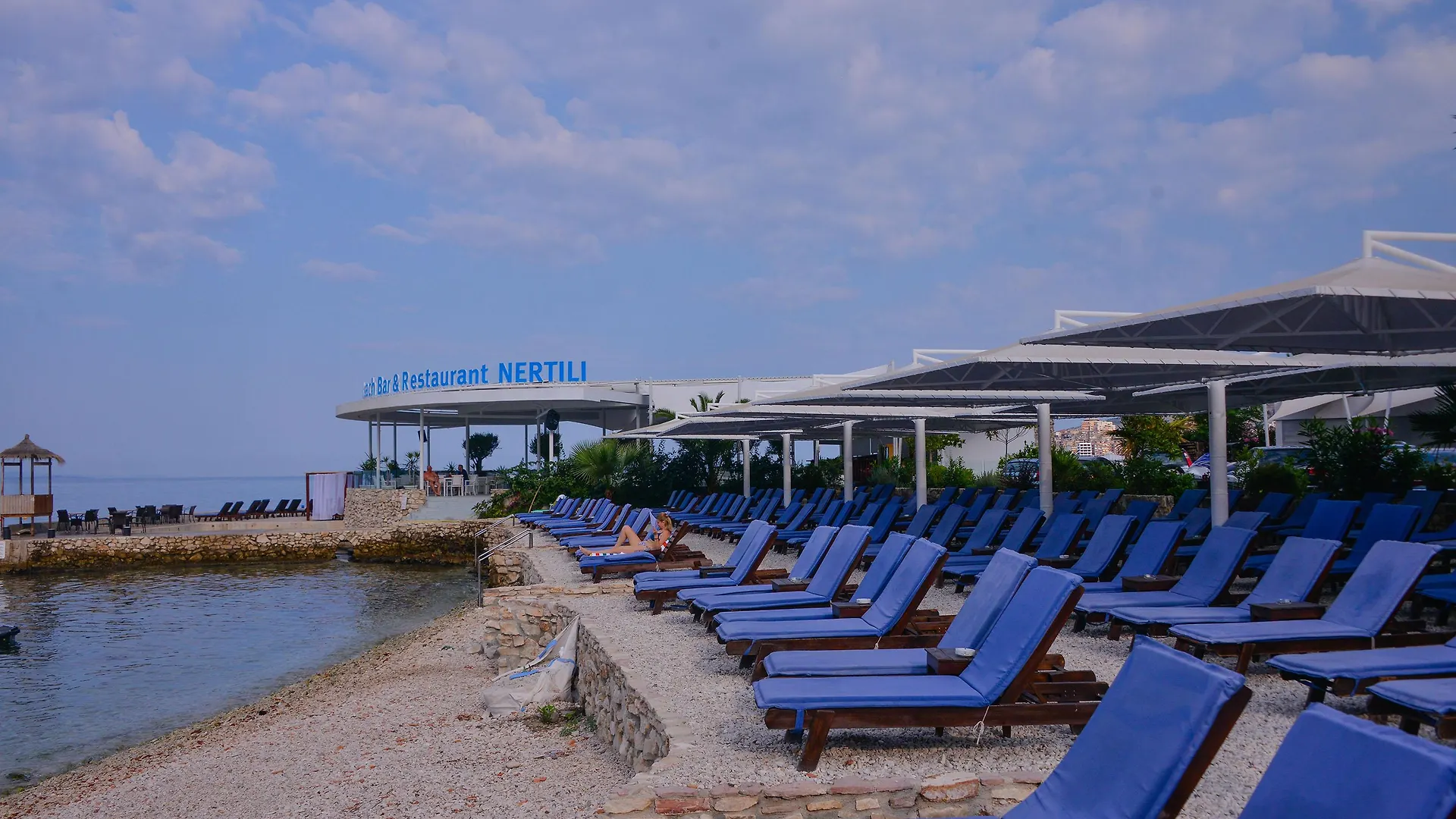 Hotel Nertili Sarandë