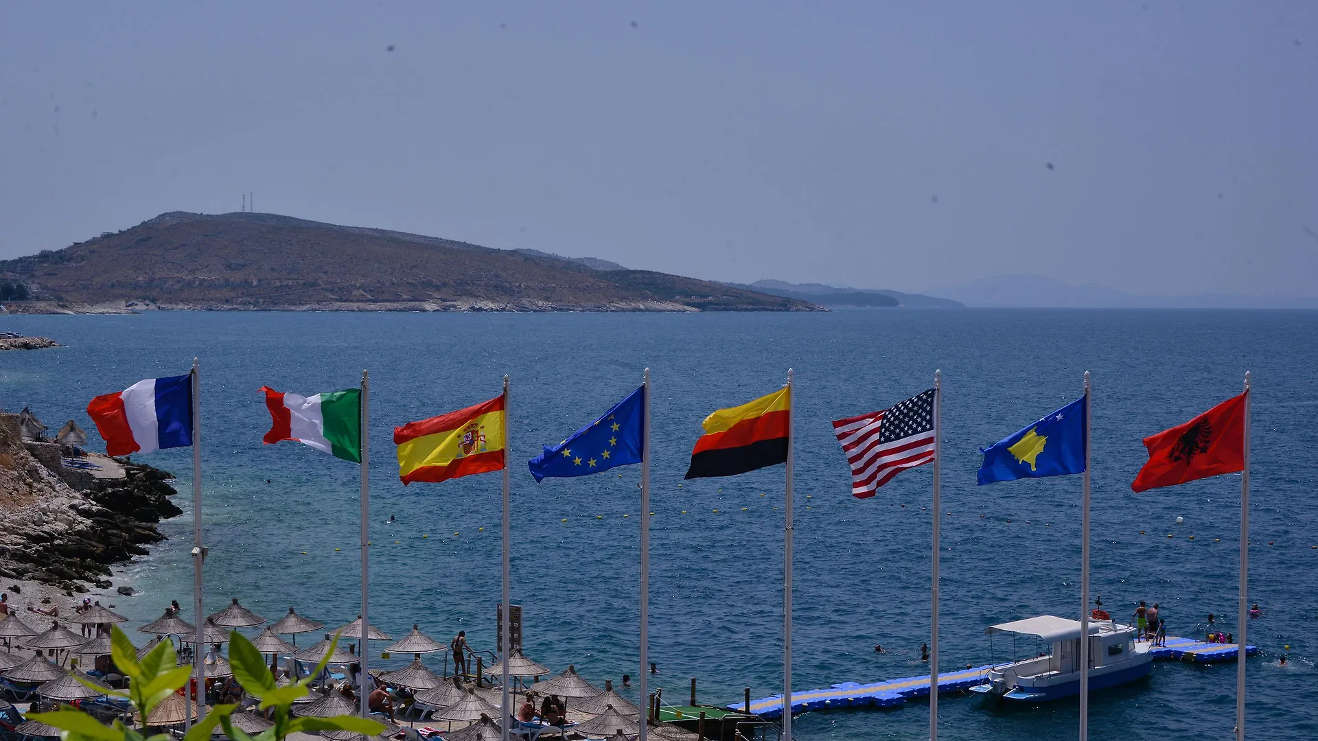 Hotel Nertili Sarandë