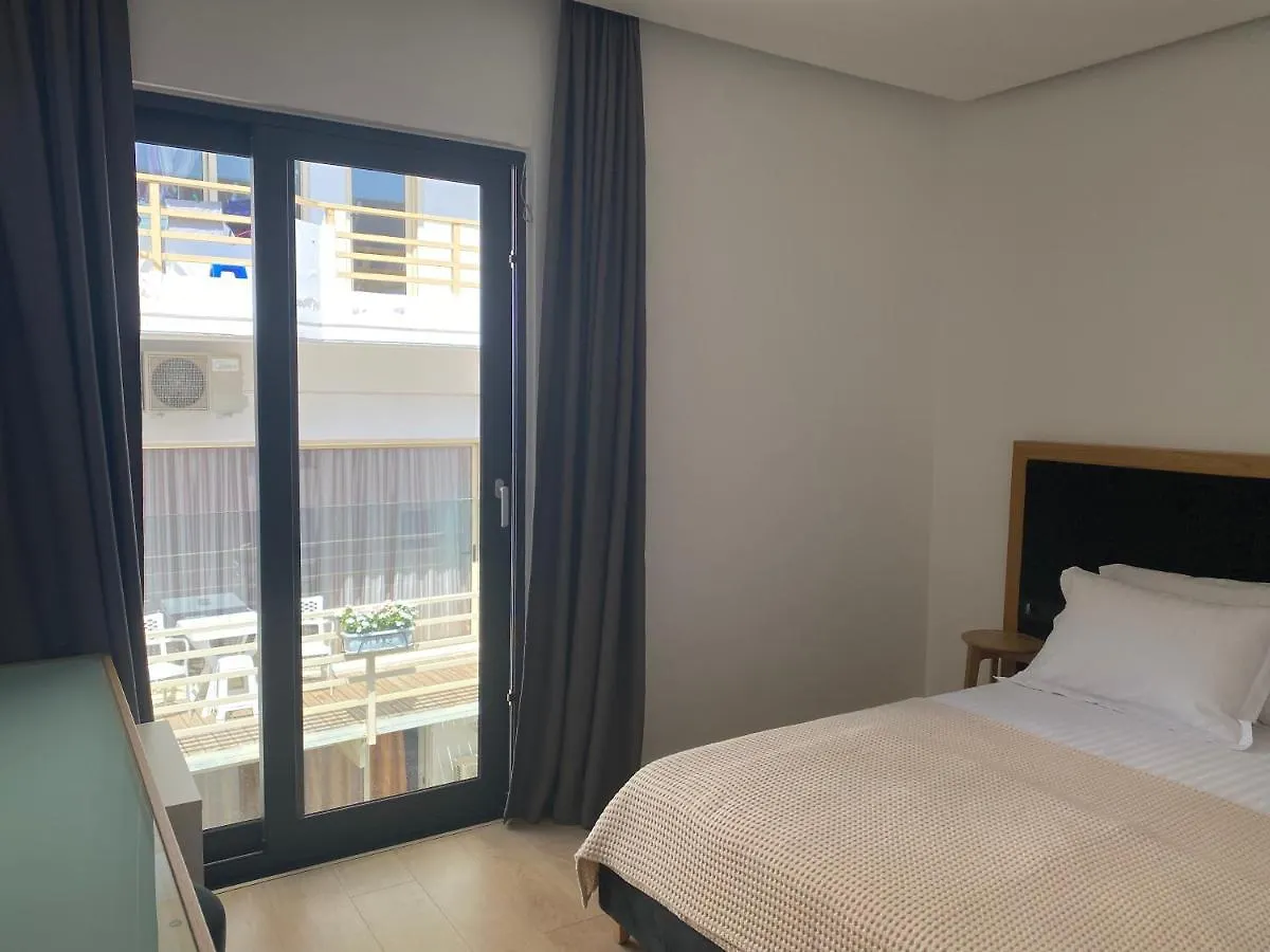 Hotel Nertili Sarandë