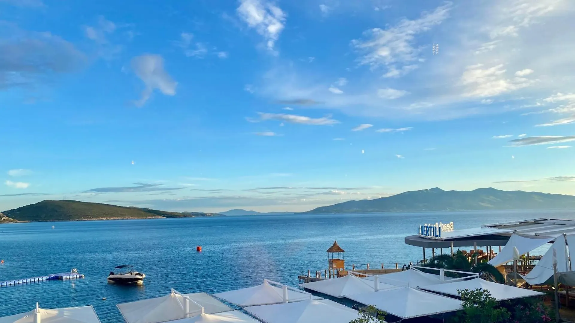 Hotel Nertili Sarandë