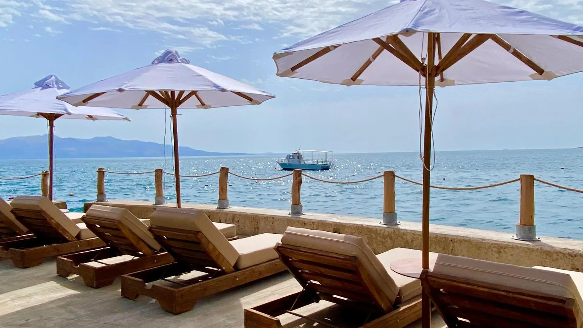 Hotel Nertili Sarandë